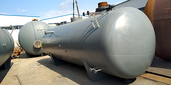 赛得利（江苏)纤维有限公司—除氧器、分气缸、储气罐工程案例